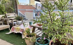 Neve Tzedek Original Style Apartments Tel Aviv Exterior photo