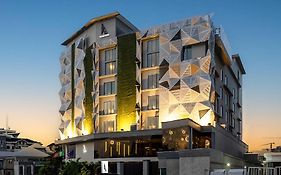 The Art Hotel Lagos Exterior photo