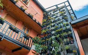 Masaya Bogota Hostel Exterior photo