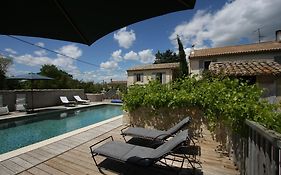 Mas Des Tourterelles Bed & Breakfast Saint-Remy-de-Provence Exterior photo