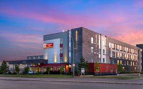 Best Western Plus East Side Hotel Saskatoon Exterior photo