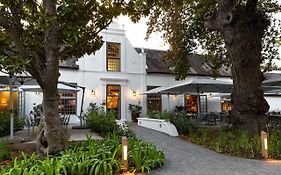 Erinvale Estate Hotel & Spa Somerset West Exterior photo