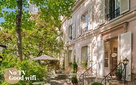 Hotel Des Grandes Ecoles Paris Exterior photo