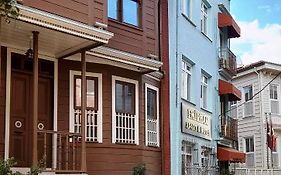 Emirhan Inn Hotel, Sultanahmet Istanbul Exterior photo