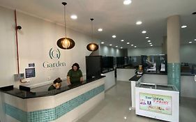 Garden Hotel Aparecida  Exterior photo