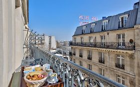 Maison Barbes Hotel Paris Exterior photo