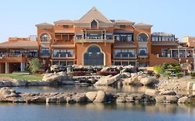 The Cascades Golf Resort, Spa & Thalasso Soma Bay Exterior photo