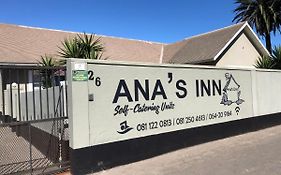 Anas Inn Walvis Bay Exterior photo