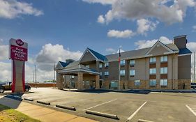 Best Western Plus Riata Hotel Brownwood Exterior photo