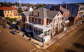 The Guest House Historic Mansion Natchez Exterior photo