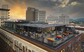 Hyatt Place Knoxville/Downtown Exterior photo