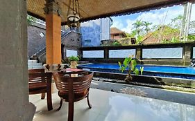 Warji House 2 Bisma Hotel Ubud  Exterior photo