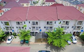 Cc & Cg Homes Luxury 4 Bedrooms Apartment Abuja Exterior photo