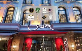 Sura Design Hotel & Suites Istanbul Exterior photo