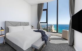 Meriton Suites Surfers Paradise Gold Coast Exterior photo