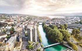 Zurich Marriott Hotel Exterior photo