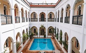 Equity Point Marrakech Hostel Marrakesh Exterior photo