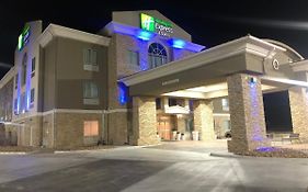 Holiday Inn Express Hotel & Suites Woodward Hwy 270, An Ihg Hotel Exterior photo