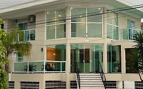 Hotel The Green Ecologic Guaruja Exterior photo