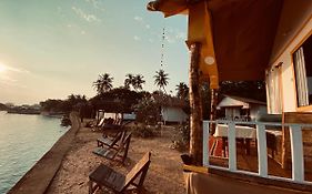 La Rocha Villa Patnem Beach Exterior photo