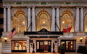 The Hermitage Hotel Nashville Exterior photo