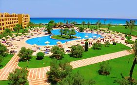 Hotel Nour Palace Resort & Thalasso Mahdia Exterior photo