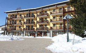 Hotel Casalpina Don Barra Pragelato Exterior photo