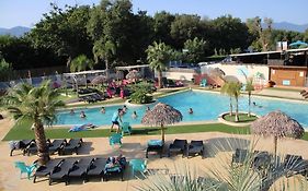 Camping Paradis Le Pearl Hotel Argeles-sur-Mer Exterior photo