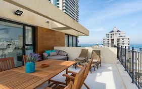 The Promenade Art - By Tlv2Go Apartment Tel Aviv Exterior photo