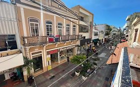 Hotel Colonial Blanco Santo Domingo Exterior photo