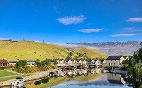 Marsden Lake Resort Central Otago Cromwell Exterior photo