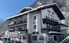 Apart Matthias Aparthotel Mayrhofen Exterior photo