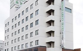 Himeji Green Hotel Sakamoto Exterior photo