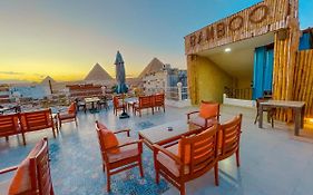 Sphinx Golden Gate Inn Giza Exterior photo