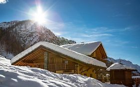 Walsertal Residence Gressoney-La-Trinite Exterior photo