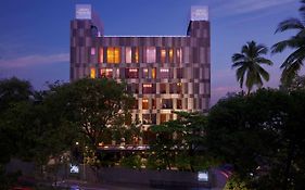 Hyatt Centric Juhu Mumbai Hotel Exterior photo