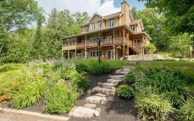 Les Dames Du Lac Bed & Breakfast Mont-Tremblant Exterior photo