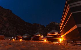 Wadi Rum Secrets Camp Apartment Exterior photo