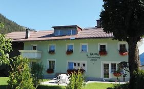 Gaestehaus Hoamat'L Villa Bach  Exterior photo