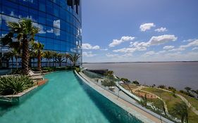 Doubletree By Hilton Porto Alegre Hotel Exterior photo