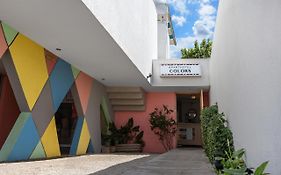 Apart Hotel Colors La Serena Exterior photo