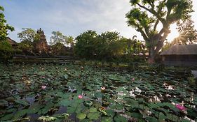 Puri Saraswati Dijiwa Ubud Hotel Exterior photo