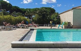 Camping Hameau Des Cannisses Hotel Gruissan Exterior photo