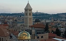 Jaffa Gate Hostel Jerusalem Exterior photo