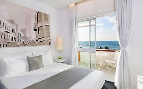 Olive Gordon By The Beach Hotel Tel Aviv Exterior photo