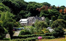 Trefloyne Manor Guest House Tenby Exterior photo