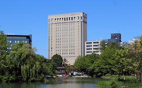 Hotel Lifort Sapporo Exterior photo