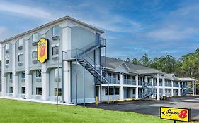 Super 8 By Wyndham Moss Point Motel Exterior photo