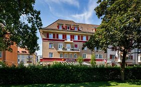 Hotel Jardin Bern Exterior photo