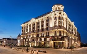 Hotel Bristol, A Luxury Collection Hotel, Warsaw Exterior photo